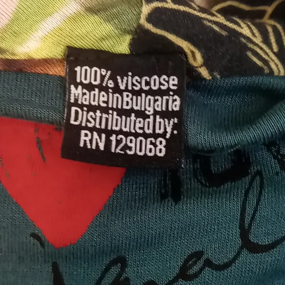 NwOT Desigual , We Love Desigual Dress Size SMALL - Picture 9 of 15